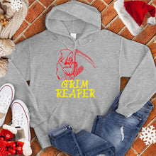 Load image into Gallery viewer, KC Grim Reaper Hoodie