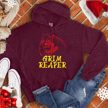 Load image into Gallery viewer, KC Grim Reaper Hoodie