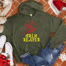Load image into Gallery viewer, KC Grim Reaper Hoodie