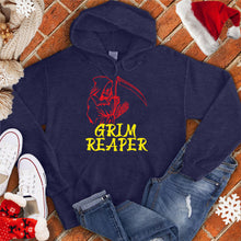 Load image into Gallery viewer, KC Grim Reaper Hoodie