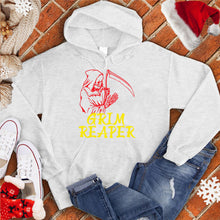 Load image into Gallery viewer, KC Grim Reaper Hoodie