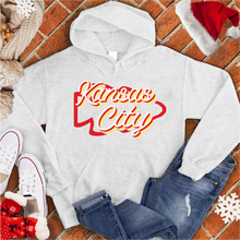 Load image into Gallery viewer, Vintage Kansas City Arrowhead Hoodie