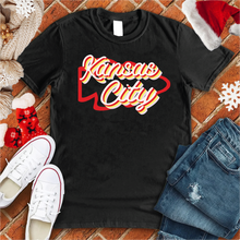 Load image into Gallery viewer, Vintage Kansas City Arrowhead Tee