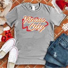 Load image into Gallery viewer, Vintage Kansas City Arrowhead Tee