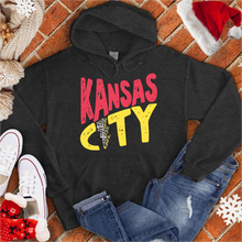 Load image into Gallery viewer, Kansas City Strike Hoodie