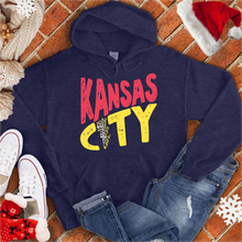 Load image into Gallery viewer, Kansas City Strike Hoodie