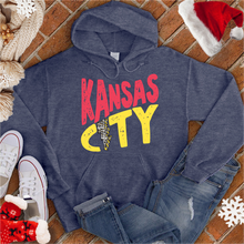 Load image into Gallery viewer, Kansas City Strike Hoodie