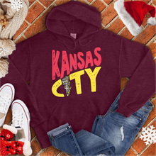 Load image into Gallery viewer, Kansas City Strike Hoodie