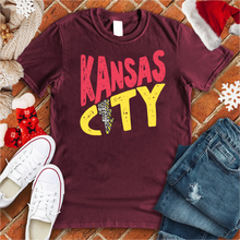 Load image into Gallery viewer, Kansas City Strike Tee
