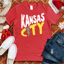 Load image into Gallery viewer, Kansas City Strike Tee