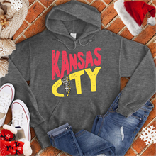 Load image into Gallery viewer, Kansas City Strike Hoodie