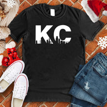 Load image into Gallery viewer, KC Winter Tee