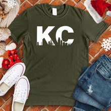 Load image into Gallery viewer, KC Winter Tee