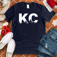 Load image into Gallery viewer, KC Winter Tee