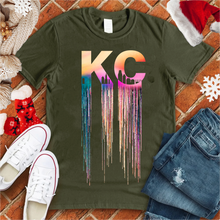 Load image into Gallery viewer, KC Drip Winter Tee