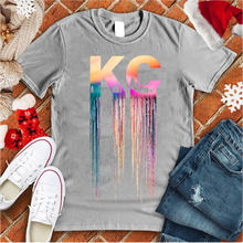 Load image into Gallery viewer, KC Drip Winter Tee