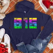 Load image into Gallery viewer, 816 Map Neon Hoodie