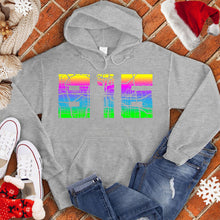 Load image into Gallery viewer, 816 Map Neon Hoodie