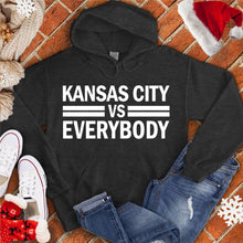 Load image into Gallery viewer, Kansas City Vs Everybody Alternate Hoodie