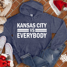 Load image into Gallery viewer, Kansas City Vs Everybody Alternate Hoodie