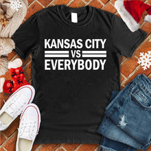 Load image into Gallery viewer, Kansas City Vs Everybody Alternate Tee