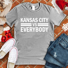 Load image into Gallery viewer, Kansas City Vs Everybody Alternate Tee