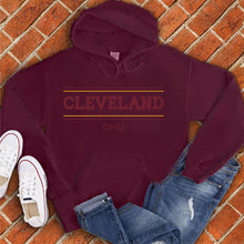 Load image into Gallery viewer, 4 Cleveland Ohio Hoodie