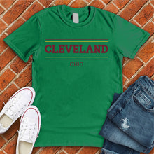 Load image into Gallery viewer, 4 Cleveland Ohio Tee