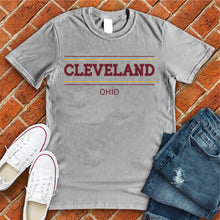 Load image into Gallery viewer, 4 Cleveland Ohio Tee