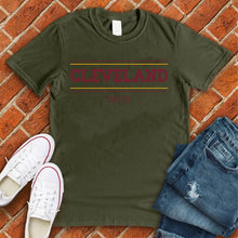 Load image into Gallery viewer, 4 Cleveland Ohio Tee