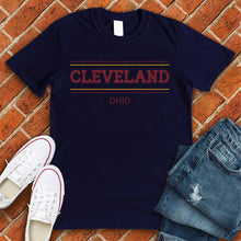 Load image into Gallery viewer, 4 Cleveland Ohio Tee