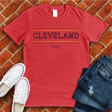 Load image into Gallery viewer, 4 Cleveland Ohio Tee