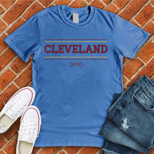 Load image into Gallery viewer, 4 Cleveland Ohio Tee