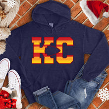 Load image into Gallery viewer, KC Arrow Head Hoodie