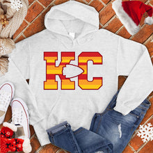 Load image into Gallery viewer, KC Arrow Head Hoodie