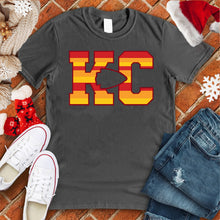 Load image into Gallery viewer, KC Arrow Head Tee