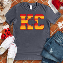 Load image into Gallery viewer, KC Arrow Head Tee
