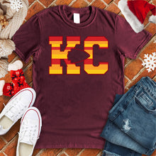 Load image into Gallery viewer, KC Arrow Head Tee