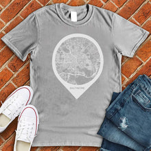 Load image into Gallery viewer, Baltimore Map Tee