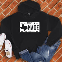 Load image into Gallery viewer, Texas License Plate Hoodie