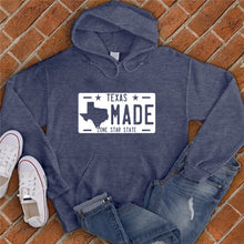 Load image into Gallery viewer, Texas License Plate Hoodie