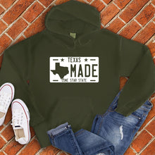Load image into Gallery viewer, Texas License Plate Hoodie