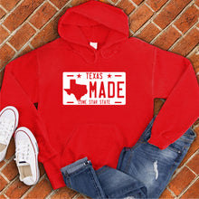 Load image into Gallery viewer, Texas License Plate Hoodie