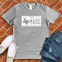 Load image into Gallery viewer, Texas License Plate Tee