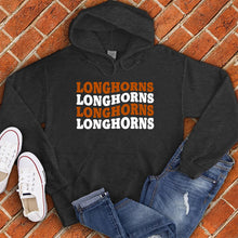 Load image into Gallery viewer, Longhorns Hoodie
