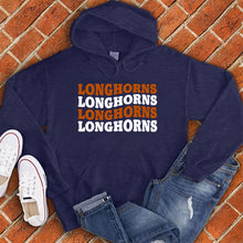 Load image into Gallery viewer, Longhorns Hoodie