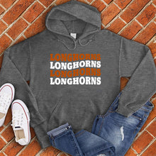 Load image into Gallery viewer, Longhorns Hoodie