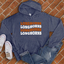 Load image into Gallery viewer, Longhorns Hoodie