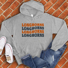 Load image into Gallery viewer, Longhorns Hoodie