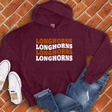 Load image into Gallery viewer, Longhorns Hoodie